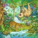 Ravensburger 5180 puzle 49 pcs Dzīvnieki Ravensburger 5180 puzle 49 pcs Dzīvnieki