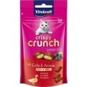 Vitakraft Vitakraft Cat 60g Crispy Crunch Kaczka Aronia /8 Vitakraft Vitakraft Cat 60g Crispy Crunch Kaczka Aronia /8