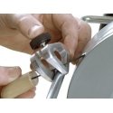 Holder for short carving tools Tormek SVS-38