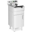 Royal Catering Gruzdintuvė elektrinė wolnostojąca su szafką 400 V 5000 W 13 l Royal Catering Gruzdintuvė elektrinė wolnostojąca su szafką 400 V 5000 W 13 l