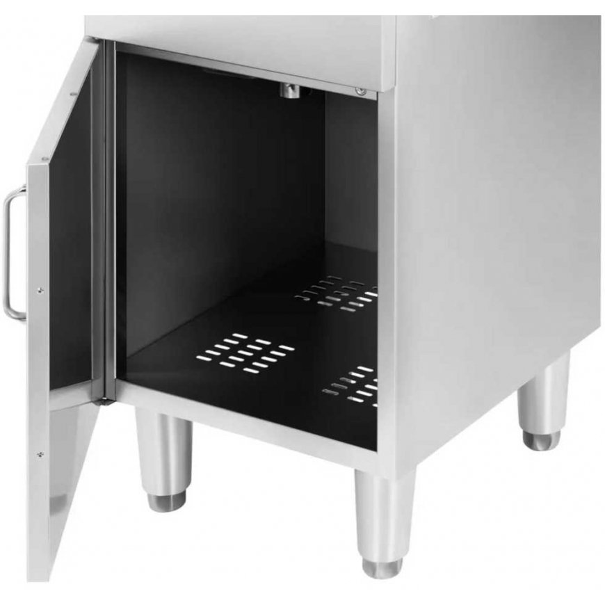 Royal Catering Gruzdintuvė elektrinė wolnostojąca su szafką 400 V 5000 W 13 l – 3