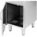 Royal Catering Gruzdintuvė elektrinė wolnostojąca su szafką 400 V 5000 W 13 l Royal Catering Gruzdintuvė elektrinė wolnostojąca su szafką 400 V 5000 W 13 l