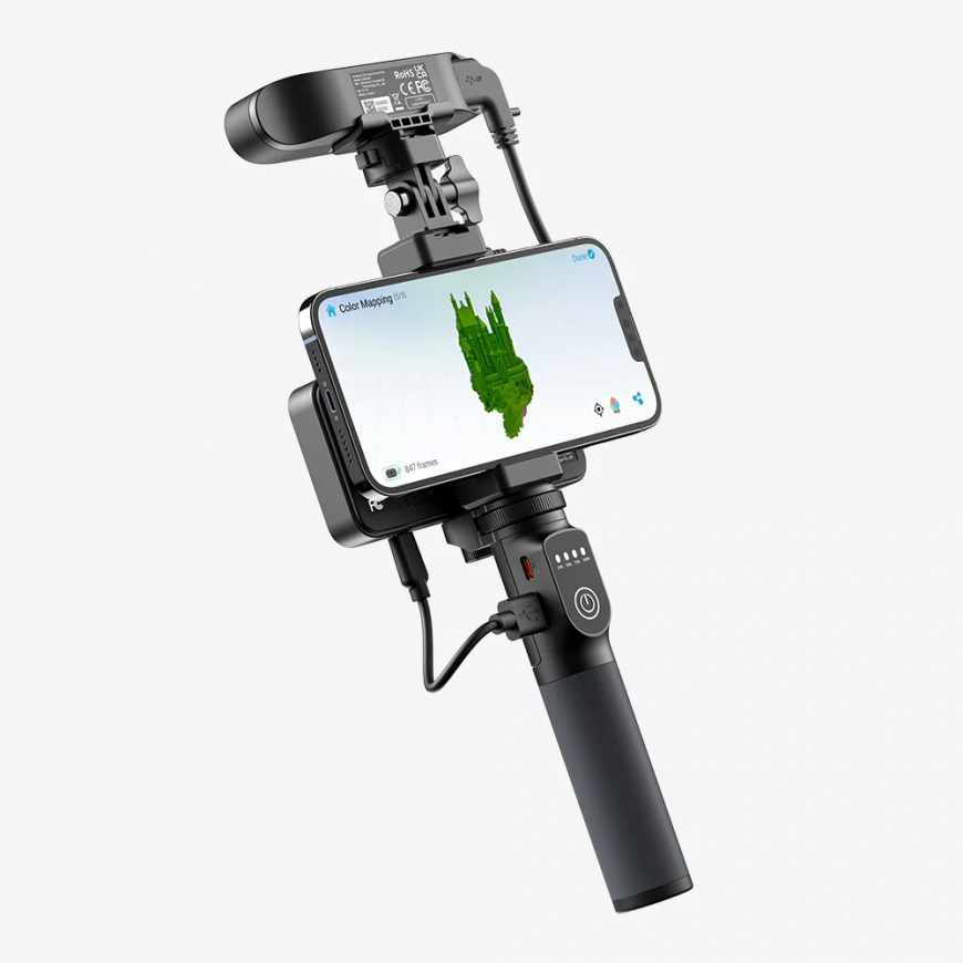 Skeneris Creality CR-Scan Ferret Pro – 2