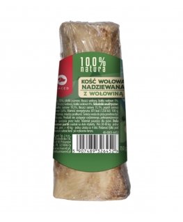 MACED täidisega luud veiselihaga 150g koertele