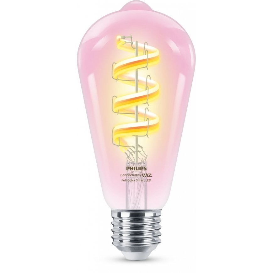 Philips Filament Clear 40 W ST64 E27