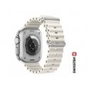 Swissten Silicone Magnetic Band for Apple Watch 42 / 44 / 45 / 49 mm