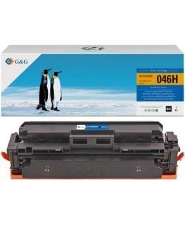 G&G compatible toner with Canon 046HBK, NT-PC046XBK, black, 6300s, high capacity