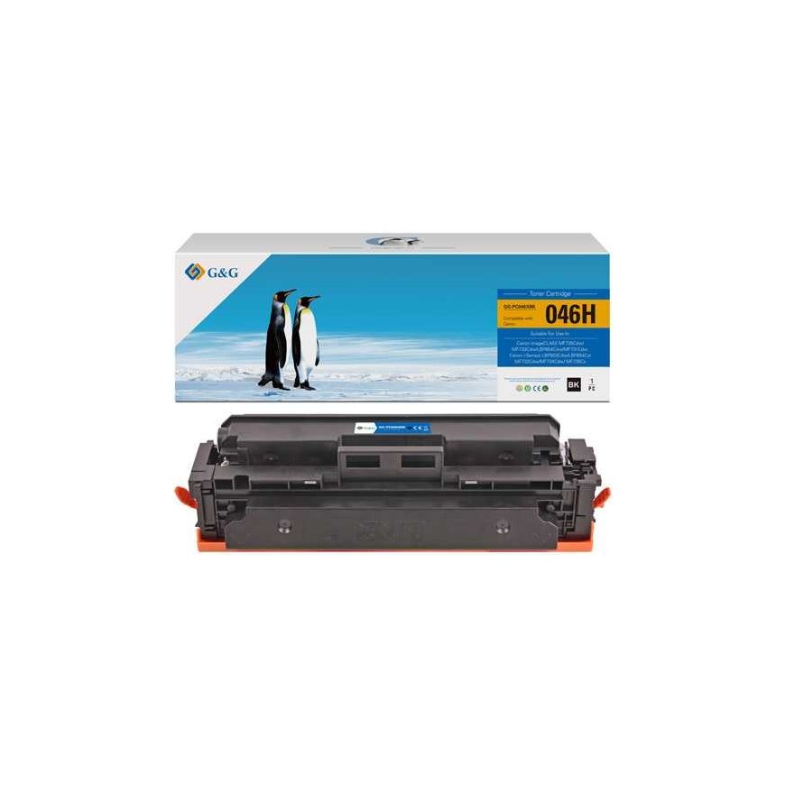 TONER G&G compatible toner with Canon