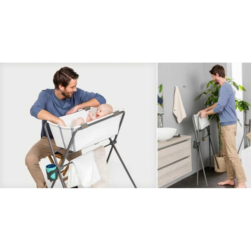 Stokke Flexi Bath Stand – 4