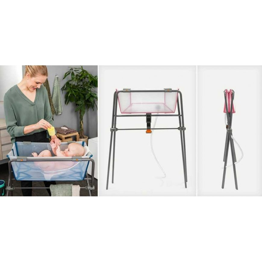 Stokke Flexi Bath Stand - stelaż, stojak do wanienki – 5