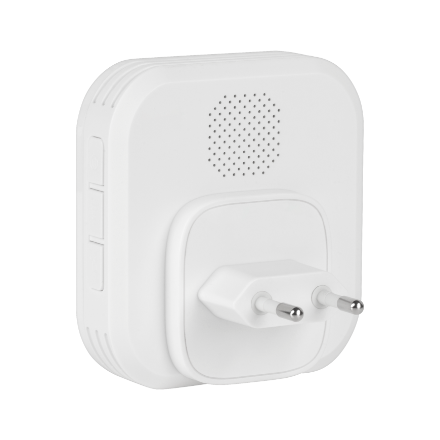 Rebel wireless doorbell (with 230 V plug) - 58 melodies – 3