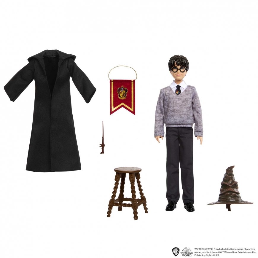 Harry Potter ja lajitteluhattu