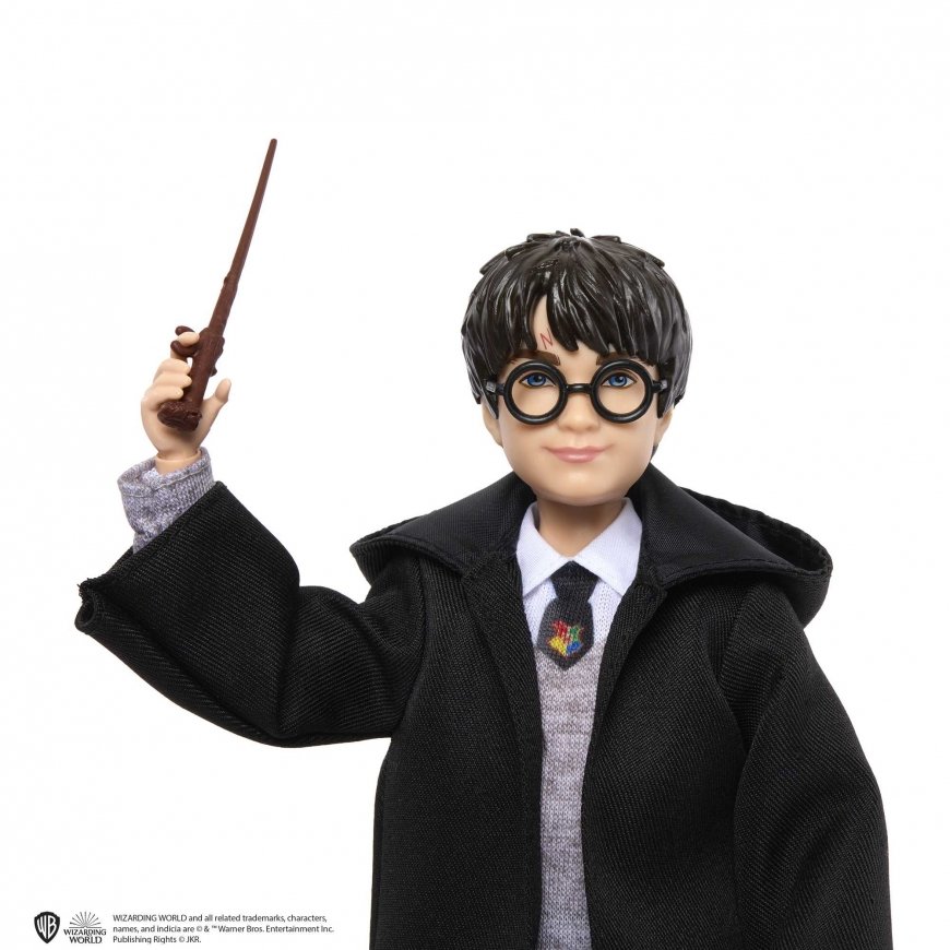 Harry Potter HND78 lėlė – 2