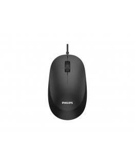 Philips 7000 series SPK7207BL/00 компьютерная мышь Для обеих рук USB тип-A Оптический 1200 DPI