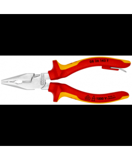 KNIPEX needle and nose combination pliers