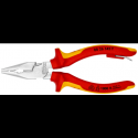 KNIPEX adatos ir nosies kombinuotos replės