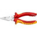 KNIPEX needle and nose combination pliers KNIPEX needle and nose combination pliers