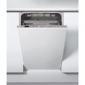 Indesit DSIO 3T224 CE Täysin integroitu 10 paikkoja