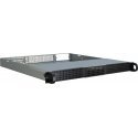Inter-Tech IPC 1U-10248 Stovas Juoda Inter-Tech IPC 1U-10248 Stovas Juoda