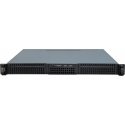 Inter-Tech IPC 1U-10248 Stovas Juoda Inter-Tech IPC 1U-10248 Stovas Juoda