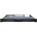 Inter-Tech IPC 1U-10248 Cтойка Черный Inter-Tech IPC 1U-10248 Cтойка Черный