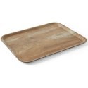 Serving tray with wood print, oak 370x530mm Hendi 508947 Serving tray with wood print, oak 370x530mm Hendi 508947