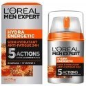 L'Oréal Paris Men Expert Hydra Energetic Day Cream for men, 50 ml L'Oréal Paris Men Expert Hydra Energetic Day Cream for men, 50 ml