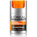 L'Oréal Paris Men Expert Hydra Energetic Day Cream for men, 50 ml L'Oréal Paris Men Expert Hydra Energetic Day Cream for men, 50 ml