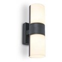 Lamp Lutec CYRA 5198101118, 15W, LED, IP54, anthracite