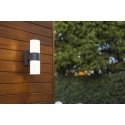 Lamp Lutec CYRA 5198101118, 15W, LED, IP54, anthracite