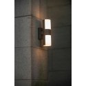 Šviestuvas Lutec CYRA 5198101118, 15W, LED, IP54, antracito