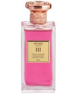 Aurora, Aroma Senora III, Eau De Parfum, For Women, 100 ml