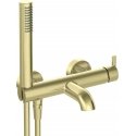 Bathroom faucet Deante Silia BQS_R11M, gold Bathroom faucet Deante Silia BQS_R11M, gold