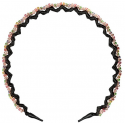 Lankelis plaukams Invisibobble Rosie Fortescue Jewellery Hairhalo Trendy Treasure Lankelis plaukams Invisibobble Rosie Fortescue Jewellery Hairhalo Trendy Treasure