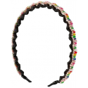 Lankelis plaukams Invisibobble Rosie Fortescue Jewellery Hairhalo Trendy Treasure Lankelis plaukams Invisibobble Rosie Fortescue Jewellery Hairhalo Trendy Treasure