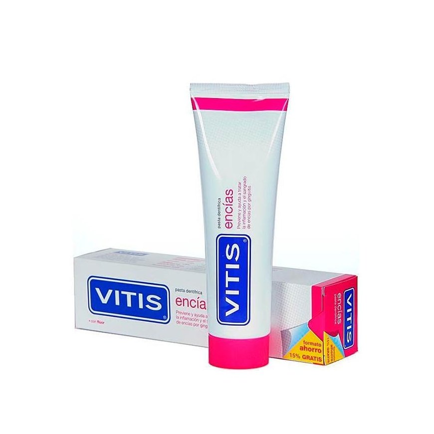 Vitis Gum Dantų pasta 150ml