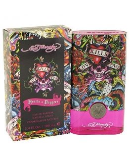 Christian Audigier Ed Hardy Hearts & Daggers perfume water spray 100ml