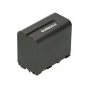 Duracell DRSF970 kameran/videokameran akku Litiumioni (Li-Ion) 7800 mAh Duracell DRSF970 kameran/videokameran akku Litiumioni (Li-Ion) 7800 mAh
