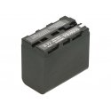 Duracell DRSF970 kameros / vaizdo kameros su vaizdo magnetofonu baterija Ličio-jonų (Li-Ion) 7800 mA
