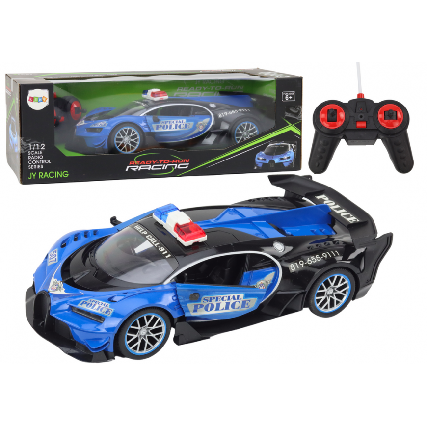 LEAN Toys Lean Toys Remote Controlled