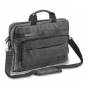 Pedea Notebooktasche "URBAN-NICE", gray [15.6" (39.6cm)]