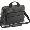 Pedea Notebooktasche "URBAN-NICE", grau [15,6" (39,6cm)]