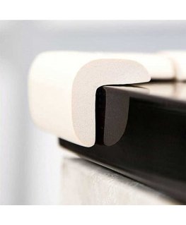 Protective edge tape Sipo SBS-T11-F3, cream