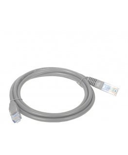 Alantec KKU5SZA10 networking cable Grey 10 m Cat5e U/UTP (UTP)