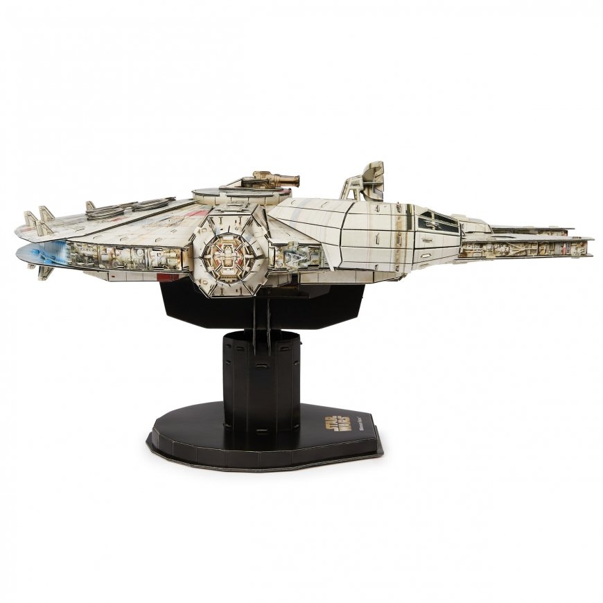 FDP FAP SW Millenium Falcon GML – 3