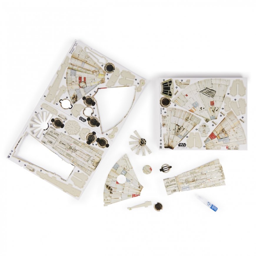 FDP FAP SW Millenium Falcon GML – 4