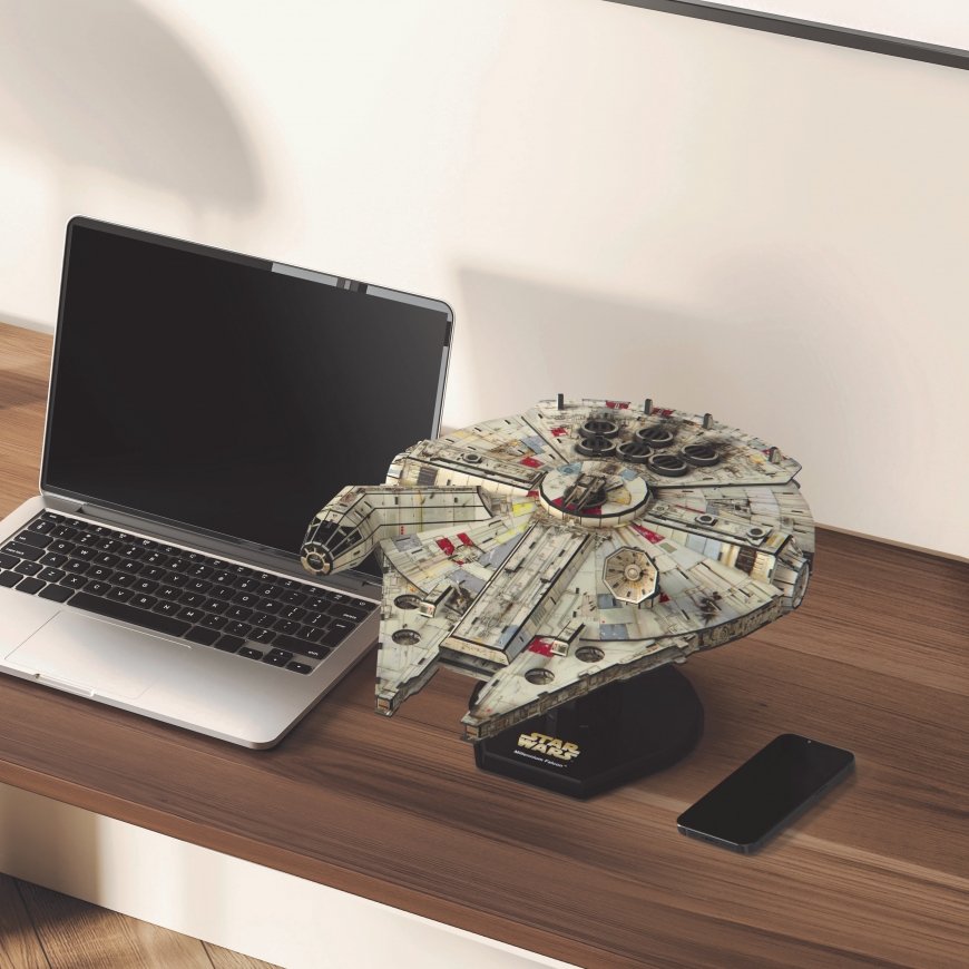 FDP FAP SW Millenium Falcon GML – 5