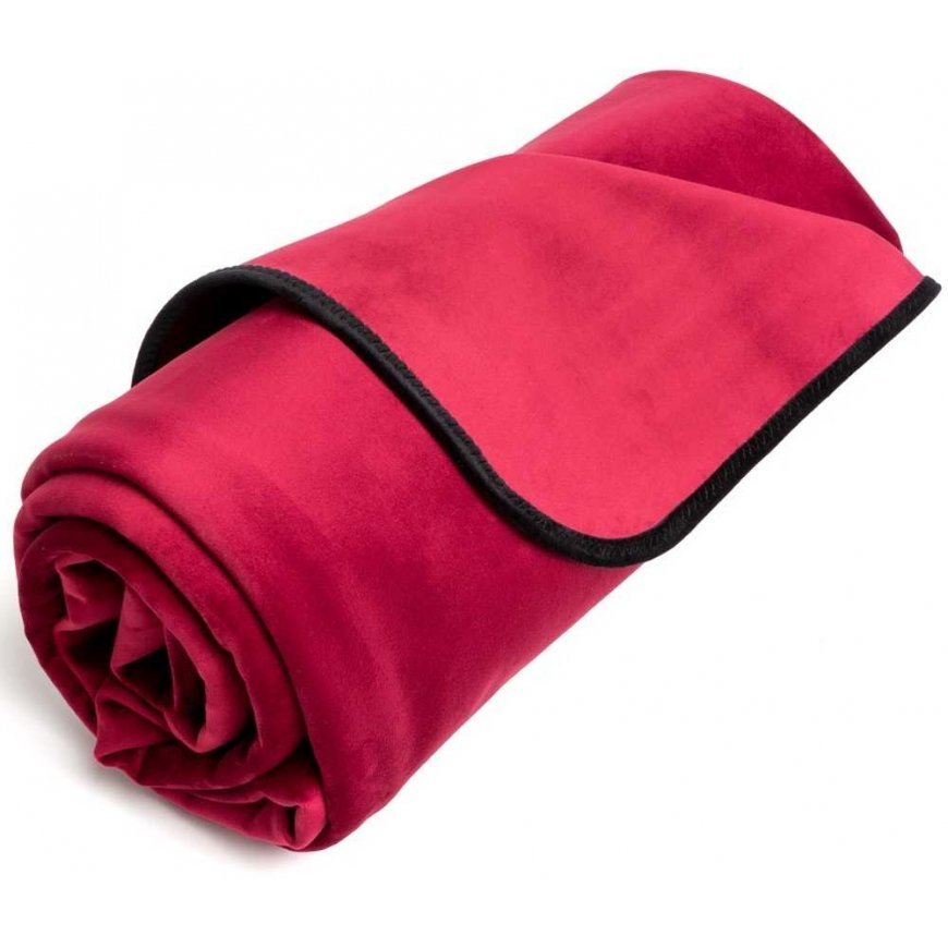 Liberator siedzisko do seksu ,spalva raudona- Fascinator Throe Merlot – 2