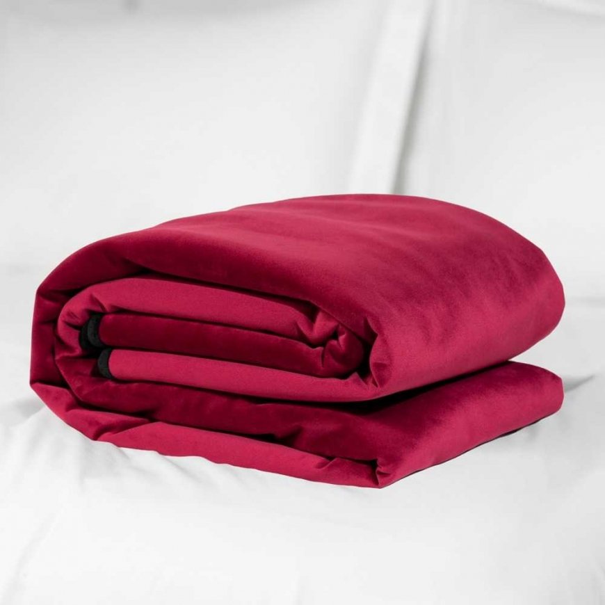 Liberator siedzisko do seksu, color red - Fascinator Throe Merlot – 3