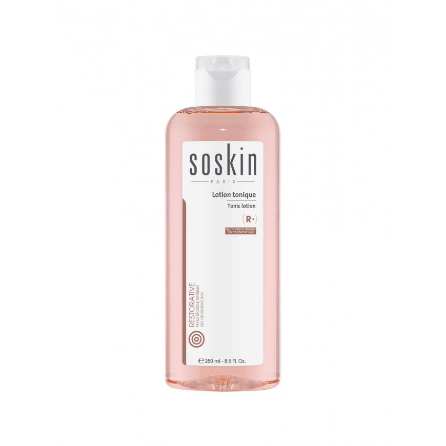 Soskin Paris Tonikas Lotion (dry and sensitive skin) – 2
